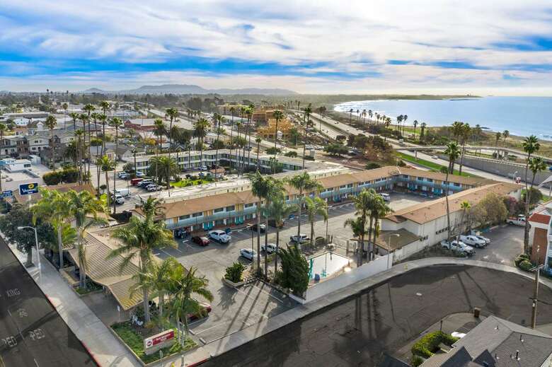 Hotel Best Western Inn Of Ventura