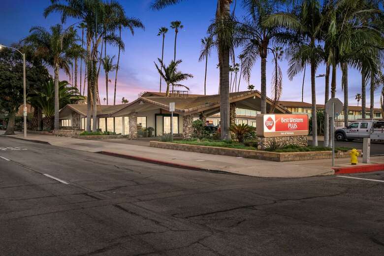 Hotel Best Western Inn Of Ventura