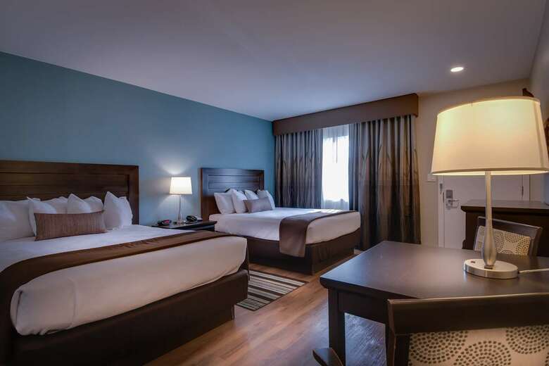 Hotel Best Western Inn Of Ventura