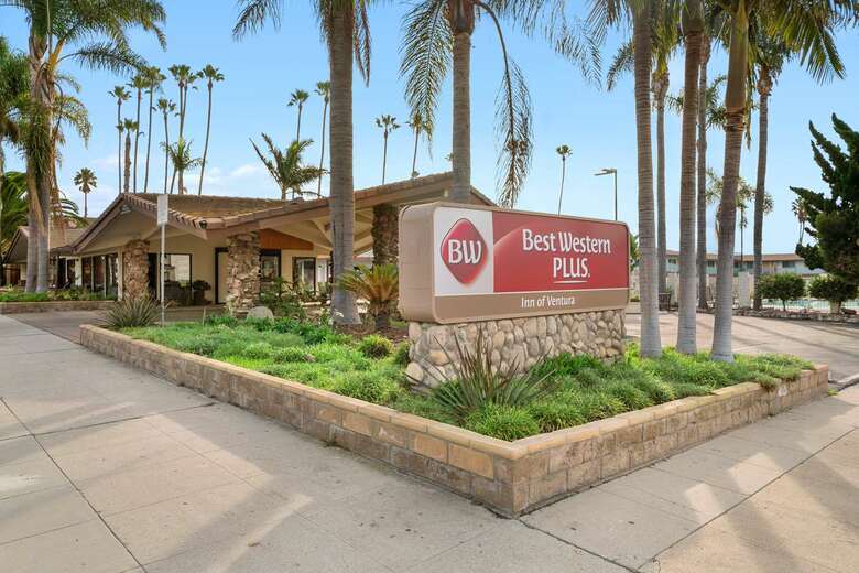 Hotel Best Western Inn Of Ventura