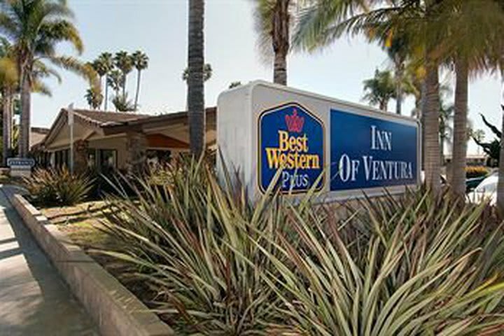 Hotel Best Western Inn Of Ventura