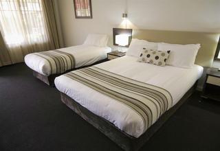 Hotel Best Western Charles Sturt Motor Inn