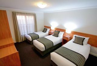 Hotel Best Western Charles Sturt Motor Inn