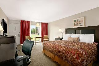 Hotel Ramada Washington Pa