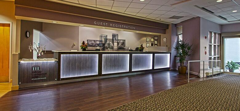 The Kellogg Conference Center Hotel