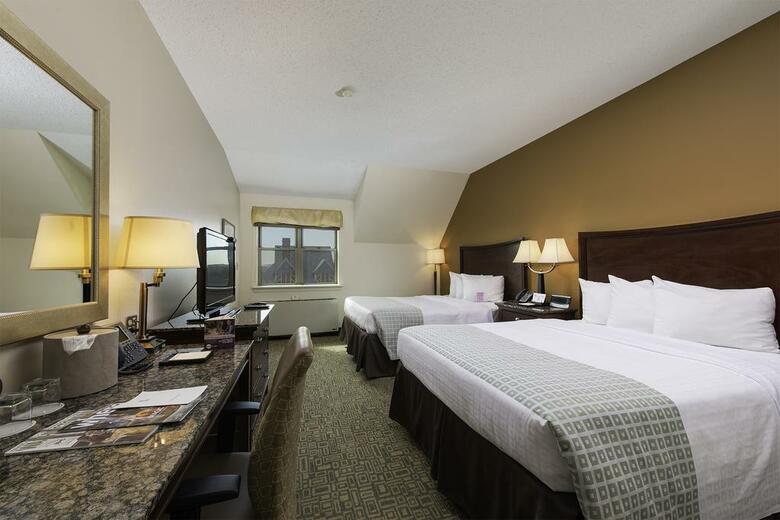 The Kellogg Conference Center Hotel