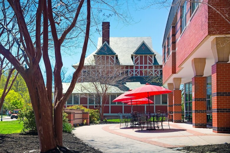 The Kellogg Conference Center Hotel