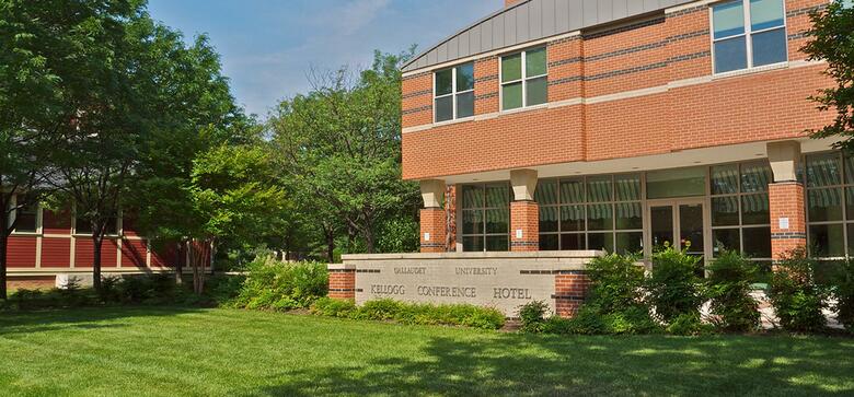 The Kellogg Conference Center Hotel