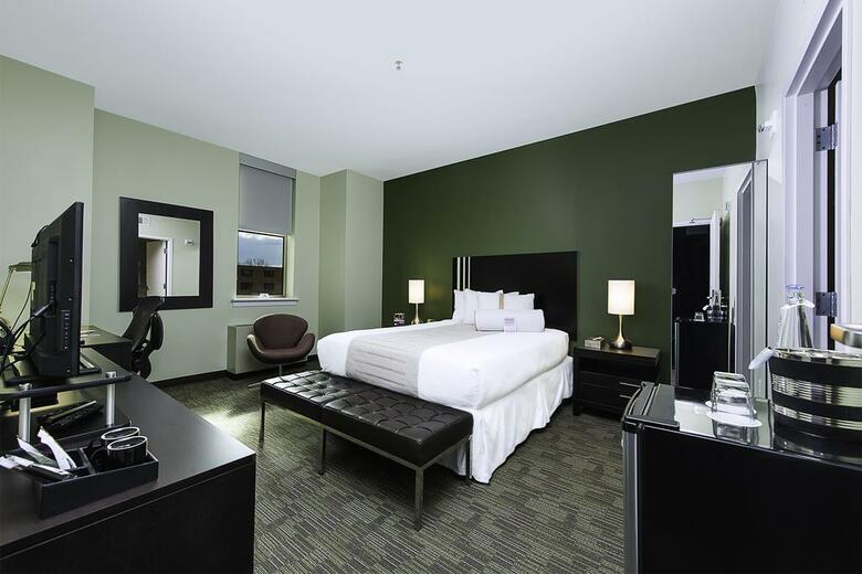 The Kellogg Conference Center Hotel