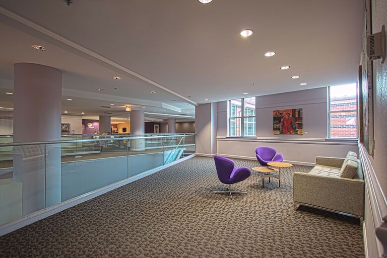 The Kellogg Conference Center Hotel