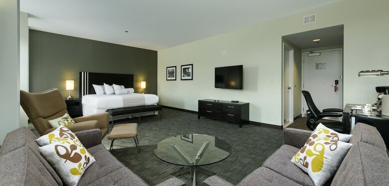 The Kellogg Conference Center Hotel