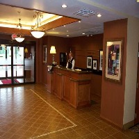 Hotel Hampton Inn Waterloo Ia