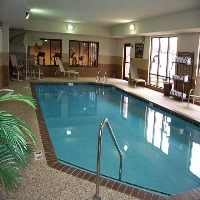 Hotel Hampton Inn Waterloo Ia