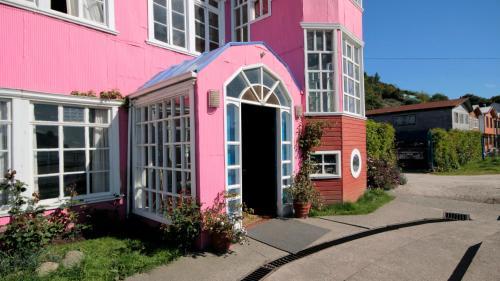 Hotel Unicornio Azul