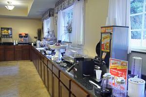 Hotel Best Western Plus Eastgate Inn