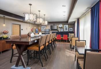 Hotel Hampton Inn Wichita-east