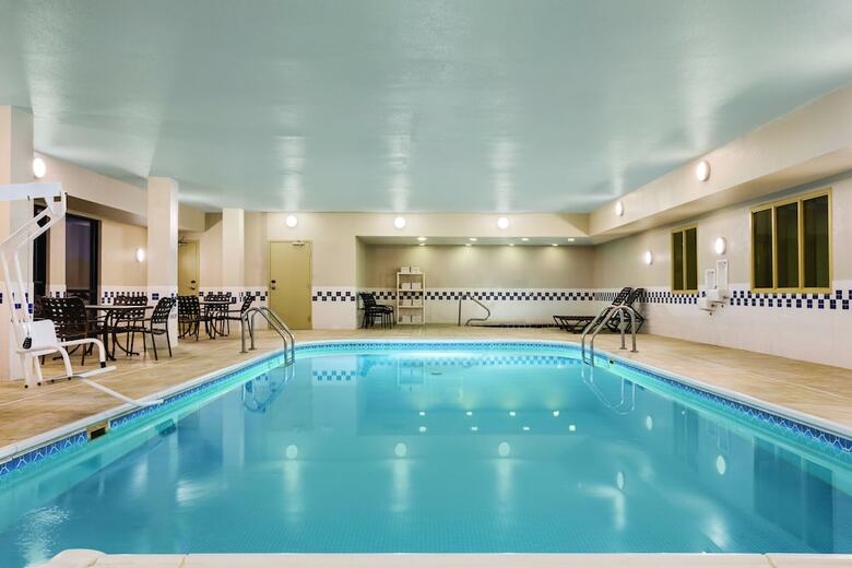 Hotel Hampton Inn Wichita-east
