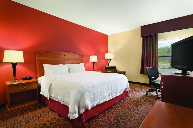 Hotel Hampton Inn Wichita-east