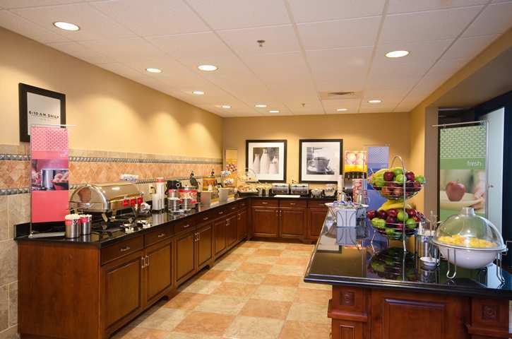 Hotel Hampton Inn Suites Wichitanortheast