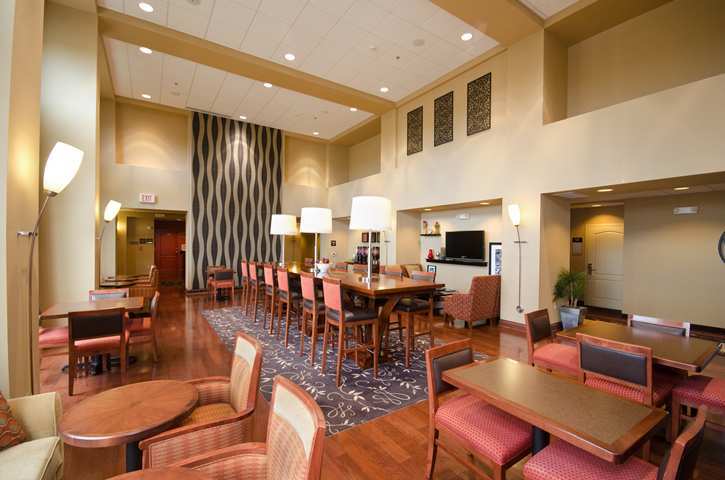 Hotel Hampton Inn Suites Wichitanortheast