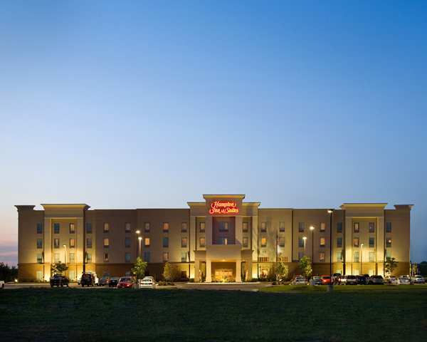 Hotel Hampton Inn Suites Wichitanortheast