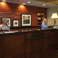 Hotel Hampton Inn Suites Wichitanortheast