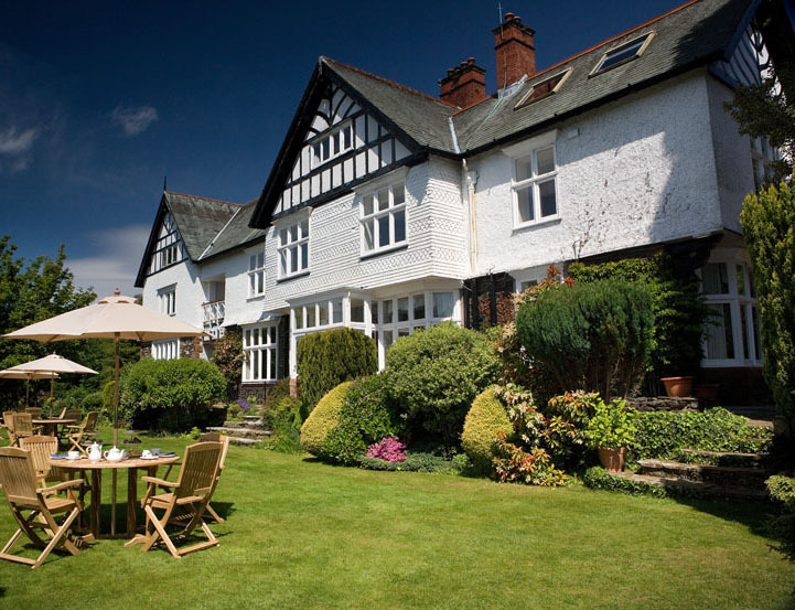 Lindeth Howe Country House Hotel