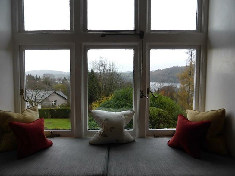 Lindeth Howe Country House Hotel