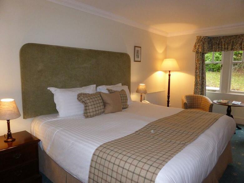 Lindeth Howe Country House Hotel