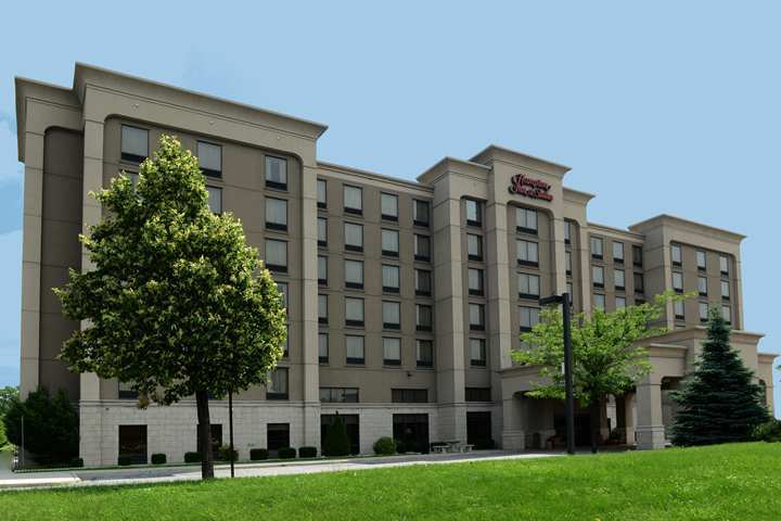 Hotel Hampton Inn & Suites Windsor On