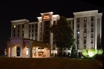 Hotel Hampton Inn & Suites Windsor On