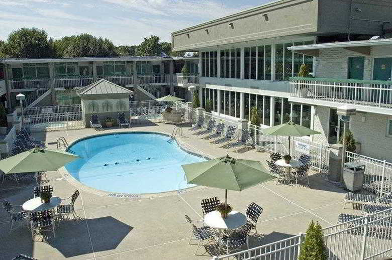 Hotel Best Western Plus Brandywine V