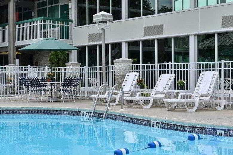Hotel Best Western Plus Brandywine V