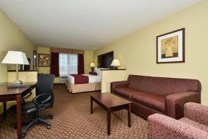 Hotel Best Western Plus Mansfield Inn