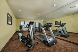 Hotel Best Western Plus Mansfield Inn