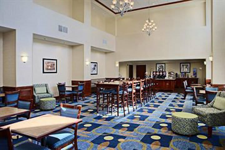 Hotel Hampton Inn Suites Mansfield T