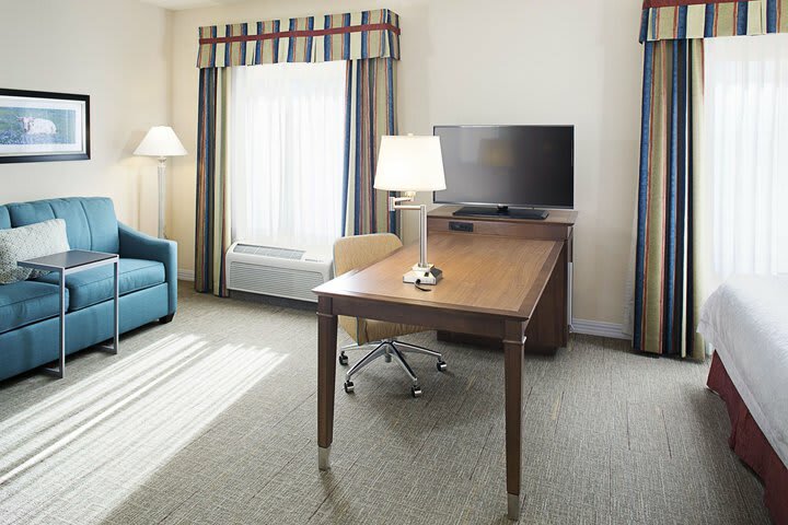 Hotel Hampton Inn Suites Mansfield T