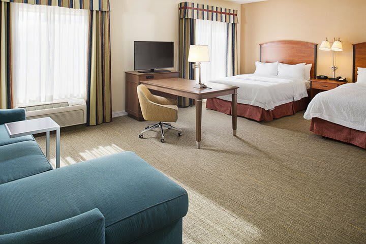 Hotel Hampton Inn Suites Mansfield T