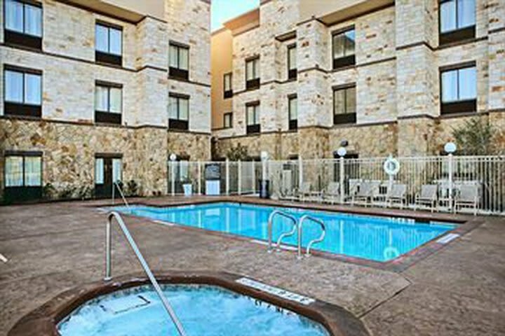 Hotel Hampton Inn Suites Mansfield T