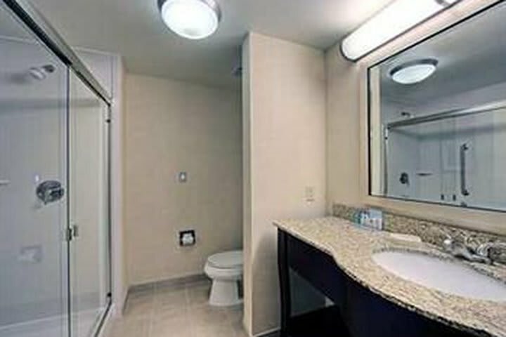 Hotel Hampton Inn Suites Mansfield T