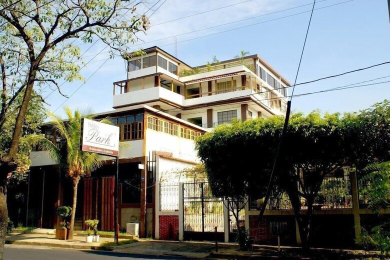 Hotel Central Park Managua