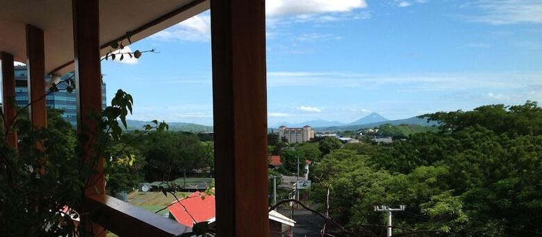 Hotel Central Park Managua