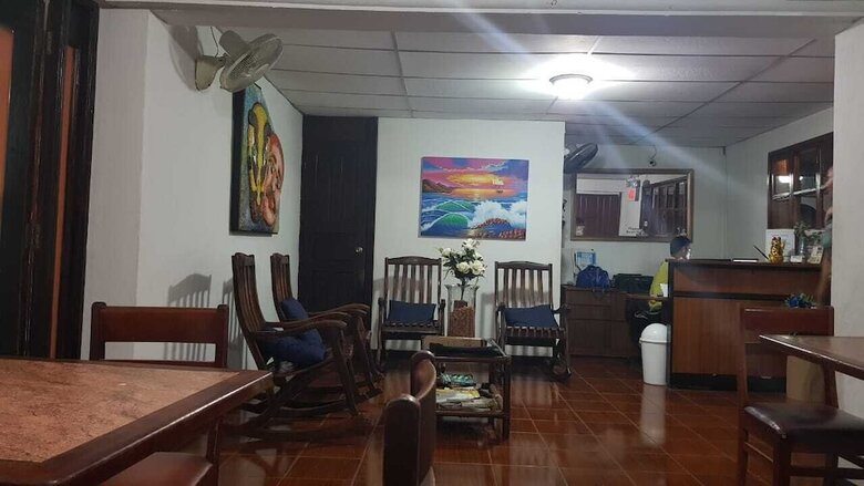 Hotel Villa Angelo