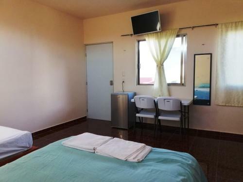 Albergue Hostal El Padrino
