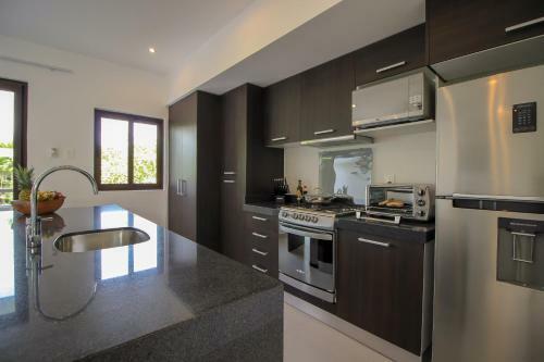 Apartamento Modern And Brand New Units In Akumal
