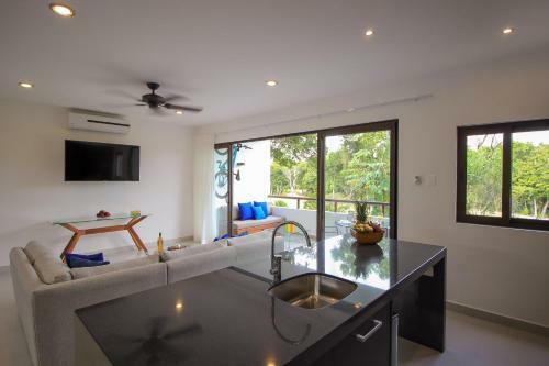 Apartamento Modern And Brand New Units In Akumal