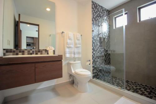 Apartamento Modern And Brand New Units In Akumal