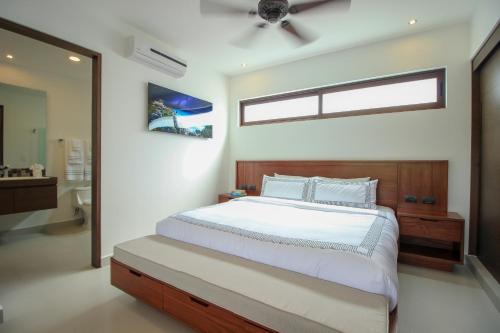 Apartamento Modern And Brand New Units In Akumal