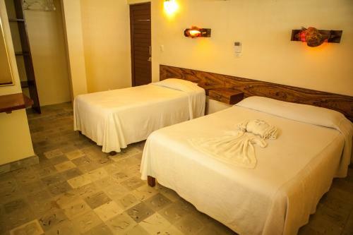 Hotel Laguna Bacalar