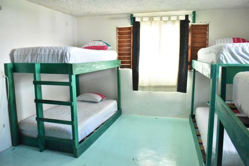 Albergue Casa Maya Blue
